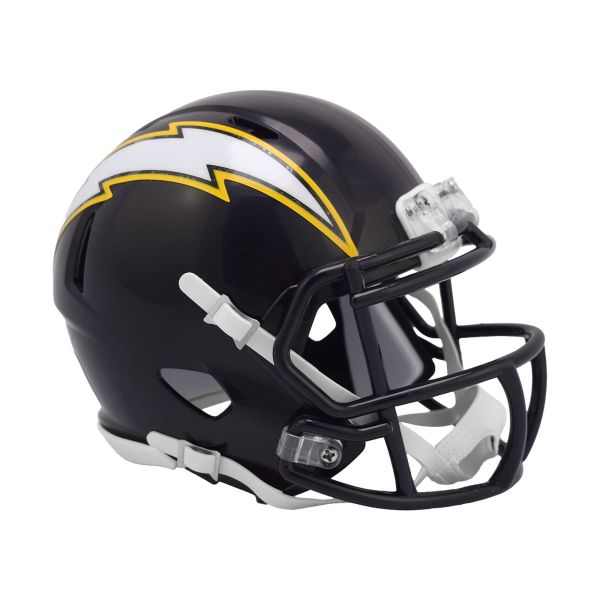 Riddell Mini Football Casque ON-FIELD Los Angeles Chargers