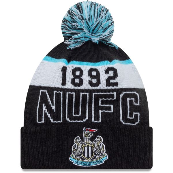 New Era Bonnet D'Hiver Beanie - Newcastle United