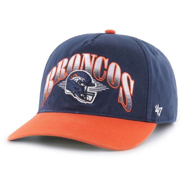 47 Brand Snapback Hitch Cap ATKINSON Denver Broncos