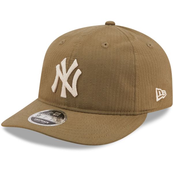 New Era 9Fifty Strapback Cap - RETRO CROWN New York Yankees