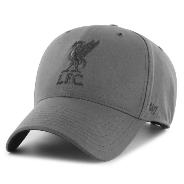 47 Brand Relaxed-Fit Cap - AERIAL FC Liverpool charcoal