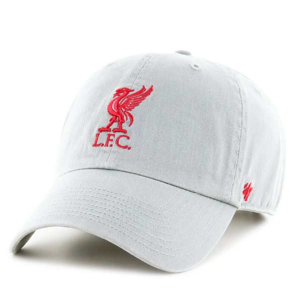 47 Brand Relaxed Fit Cap - FC Liverpool gris