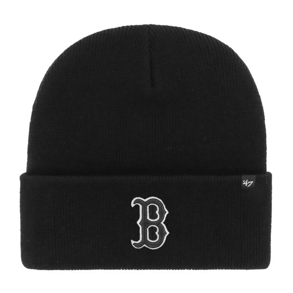 47 Brand Knit Beanie - HAYMAKER Boston Red Sox