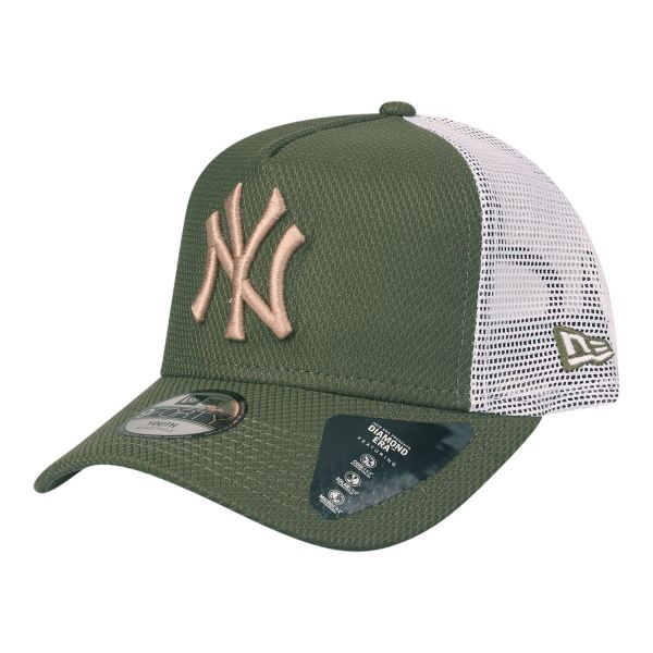 New Era Kinder Cap - DIAMOND TRUCKER New York Yankees