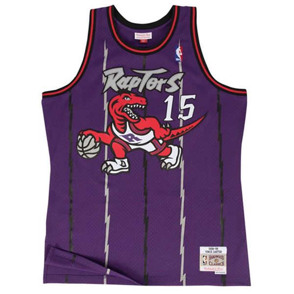 Swingman Mesh Jersey Toronto Raptors 1998-99 Vince Carter