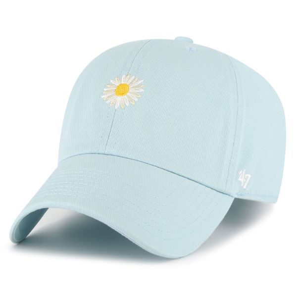 47 Brand Adjustable CLEAN UP Cap - ICON Gänseblümchen sky