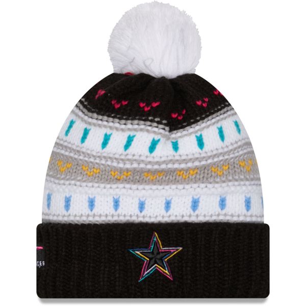 New Era Women Winter Beanie CRUCIAL CATCH Dallas Cowboys