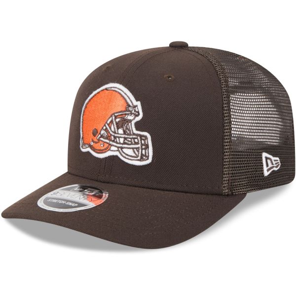New Era 9Seventy Trucker Snapback Cap - Cleveland Browns