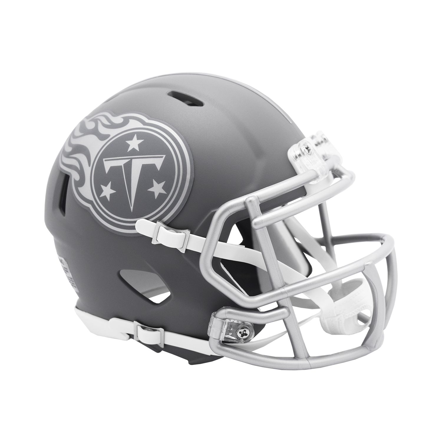 Riddell Speed Mini Football Helm SLATE Tennessee Titans | Helme | Fan ...