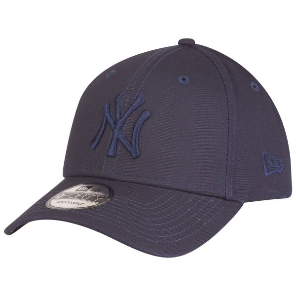 New Era 9Forty Strapback Cap - New York Yankees navy