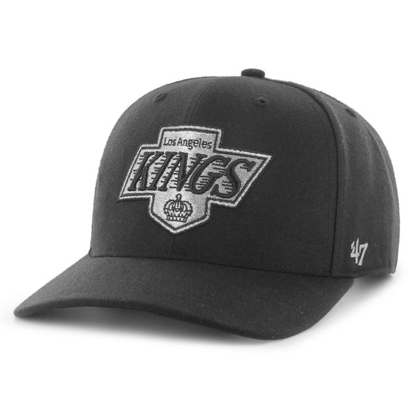 47 Brand Low Profile Snapback Cap - ZONE Los Angeles Kings