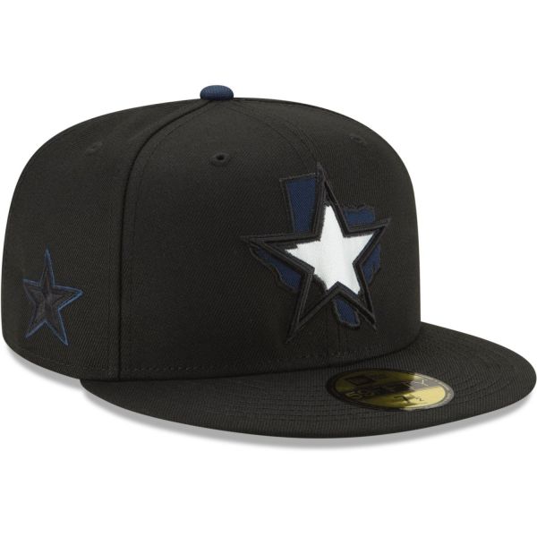 New Era 59Fifty Fitted Cap - STATE Dallas Cowboys