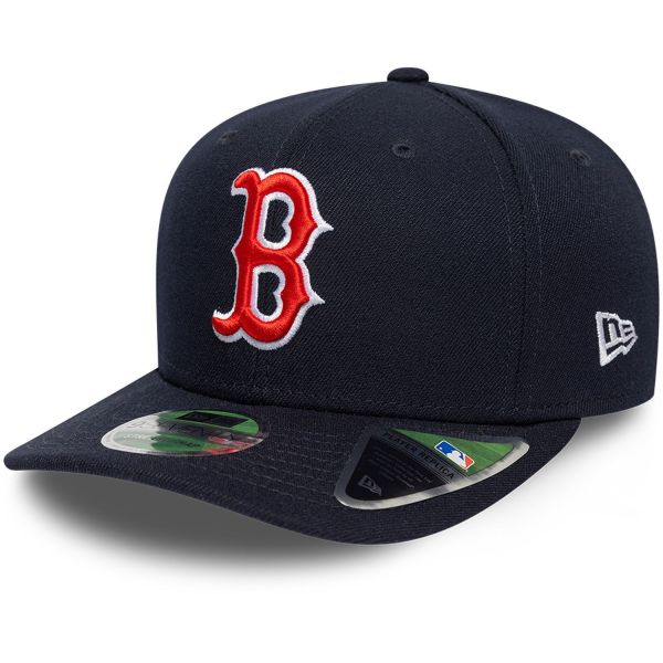 New Era 9Seventy Stretch-Snap Cap - MLB Boston Red Sox