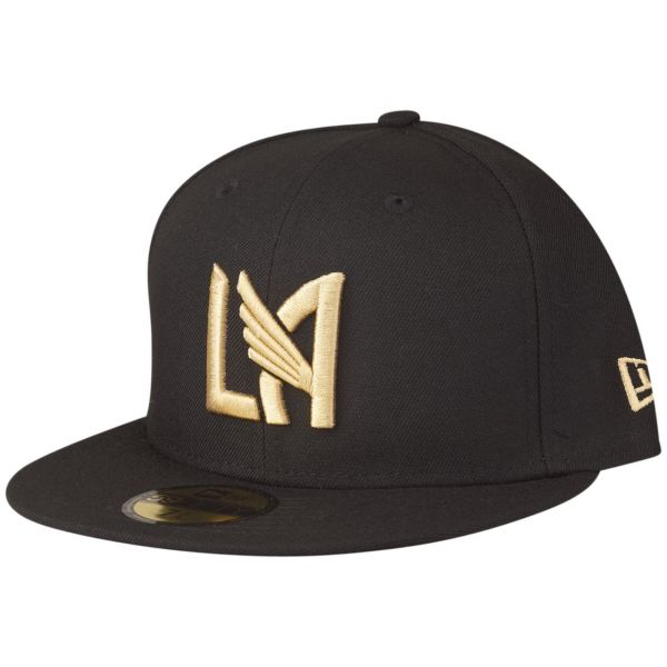 New Era 59Fifty Fitted Cap - MLS Los Angeles FC