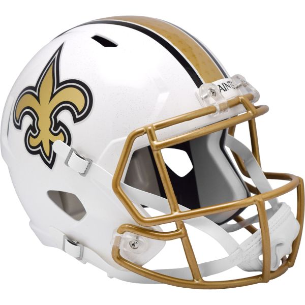Riddell Speed Replica Football Casque - New Orleans Saints
