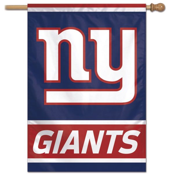 Wincraft NFL Vertical Fahne 70x100cm New York Giants