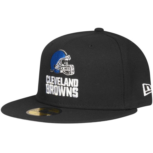 New Era 59Fifty Fitted Cap - NFL Cleveland Browns