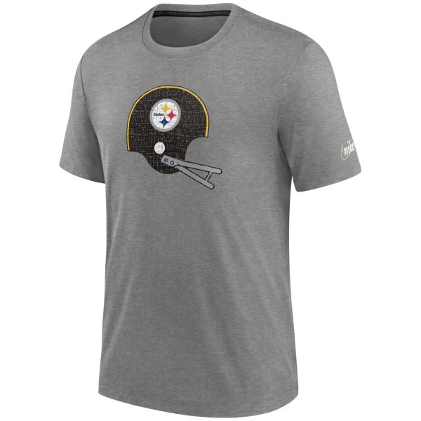 Nike Historic Tri-Blend Shirt - Pittsburgh Steelers
