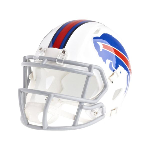 Riddell Mini Football Helmet - Speed Buffalo Bills 2002-2020