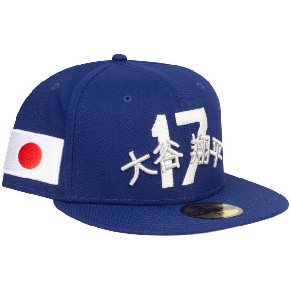 New Era 59Fifty Fitted Cap Los Angeles Dodgers Shohei Ohtani