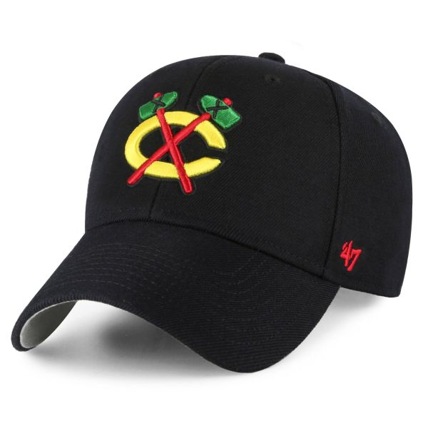 47 Brand Relaxed Fit Cap - MVP VINTAGE Chicago Blackhawks