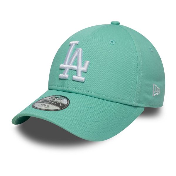 New Era 9Forty Kinder Cap - Los Angeles Dodgers mint