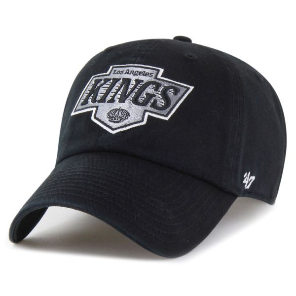47 Brand Strapback Cap - CLEAN UP Los Angeles Kings