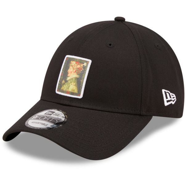New Era 9Forty Strapback Cap - LOUVRE PATCH Spring Series