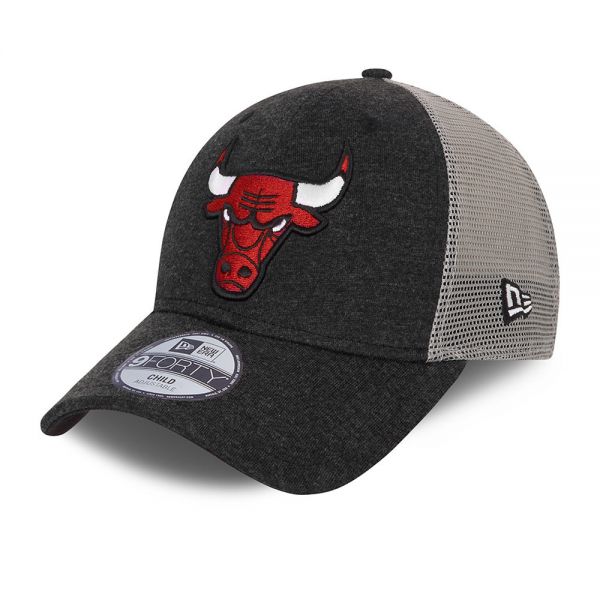 New Era 9Forty KIDS Cap - LEAGUE Chicago Bulls