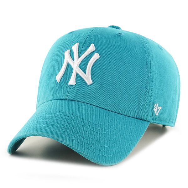 47 Brand Relaxed Fit Cap - MLB New York Yankees neptune