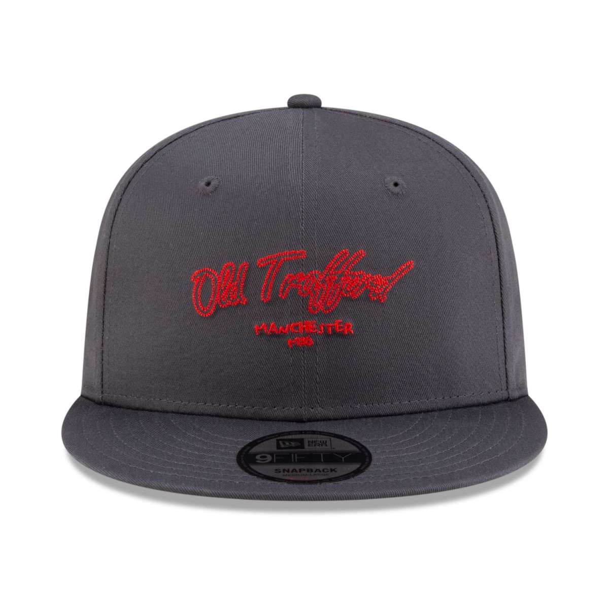 New Era 9Fifty Snapback Cap - CHAIN STITCH Manchester United