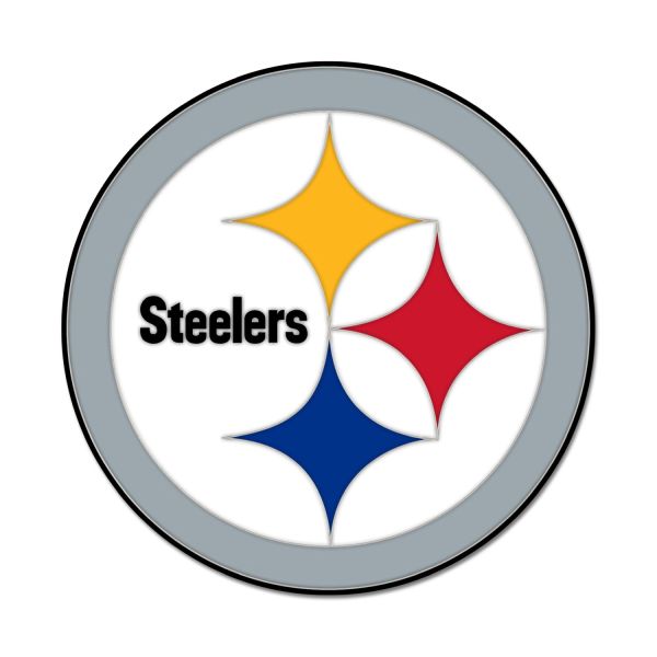 NFL Universal Bijoux Caps PIN Pittsburgh Steelers PRIM