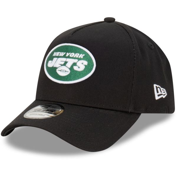New Era 9Forty A-Frame Cap - NFL New York Jets black