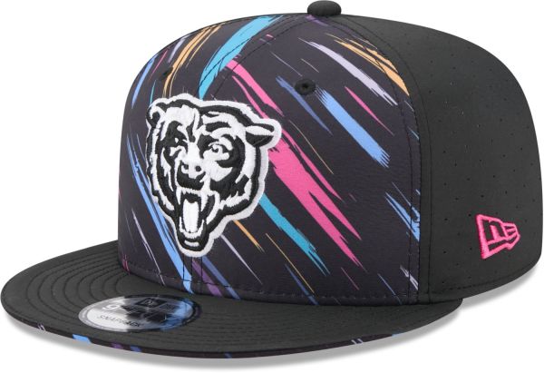Chicago Bears CRUCIAL CATCH New Era 9FIFTY Snapback Cap