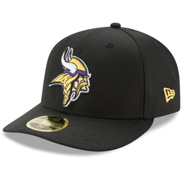 New Era 59Fifty LOW PROFILE Cap - Minnesota Vikings