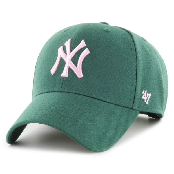 47 Brand Snapback Cap - MVP New York Yankees vert