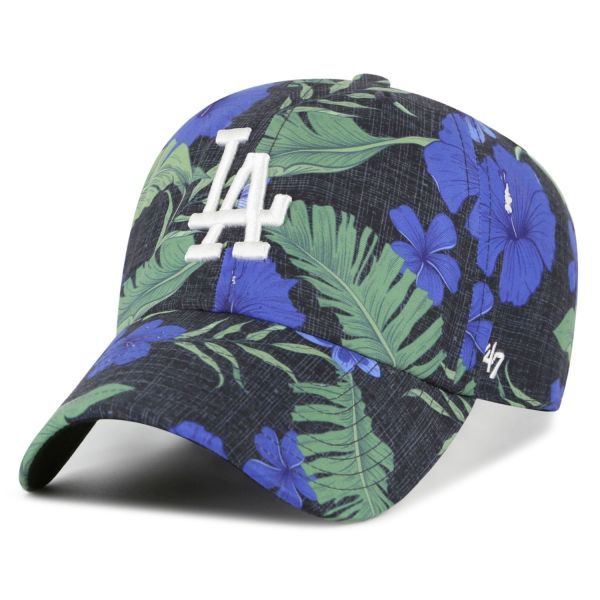 47 Brand Strapback Clean Up Cap - BEACH Los Angeles Dodgers