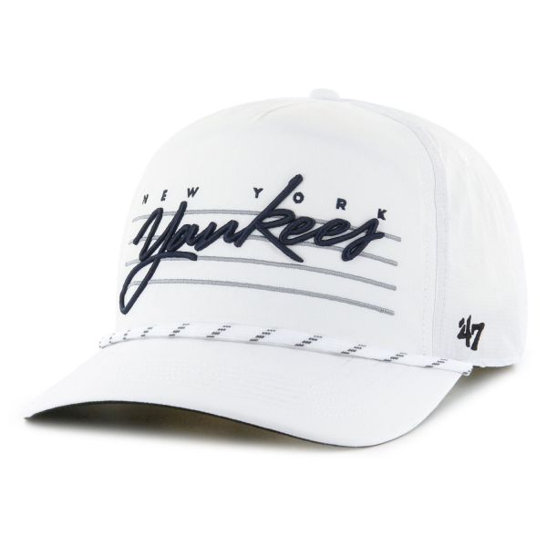 47 Brand Snapback Ripstop Cap DOWNBURST New York Yankees
