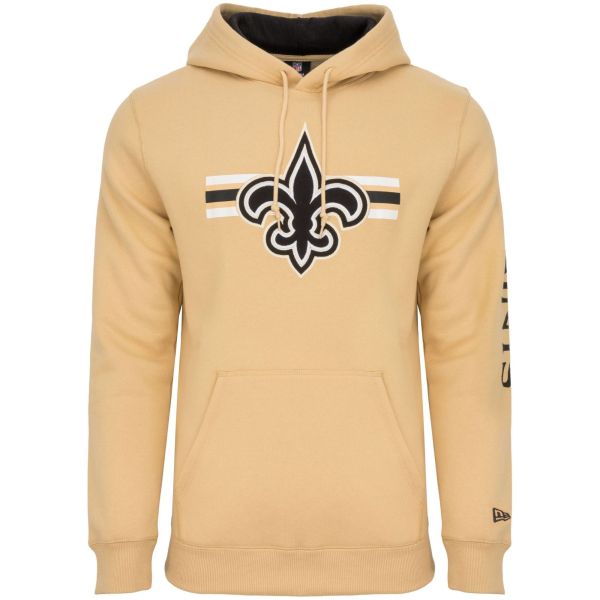 New Era Fleece Hoody - NFL SIDELINE New Orleans Saints