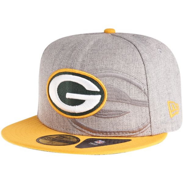 New Era 59Fifty Casquette - SCREENING Green Bay Packers