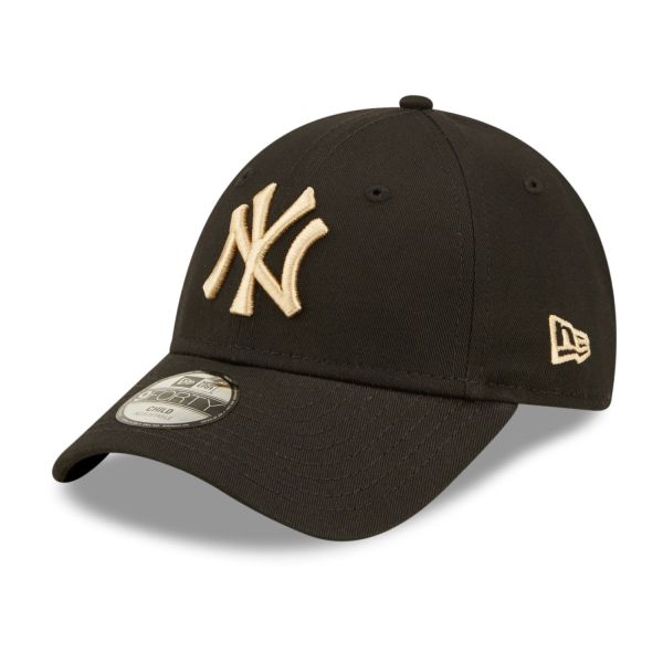 New Era 9Forty Kids Cap - New York Yankees black