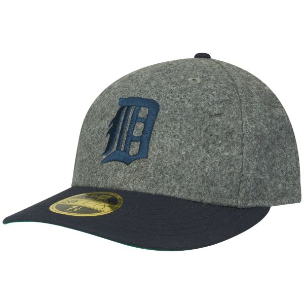 New Era 59Fifty Low Profile Cap - Detroit Tigers grey