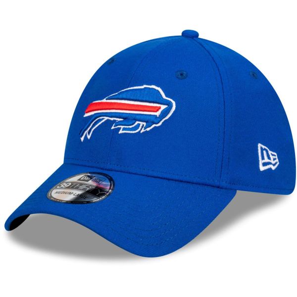 New Era 39Thirty Stretch Cap - NFL Buffalo Bills
