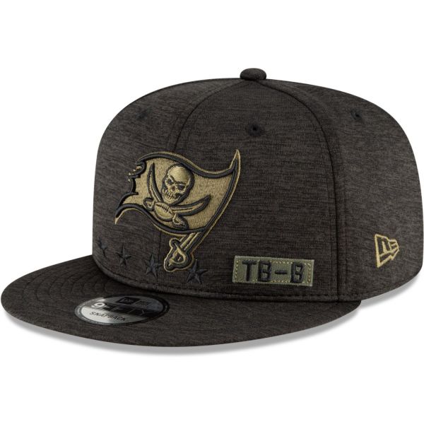 New Era 9FIFTY Cap Salute to Service Tampa Bay Buccaneers