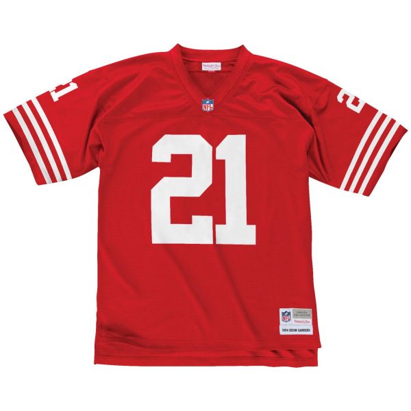 NFL Legacy Jersey - San Francisco 49ers 1994 Deion Sanders