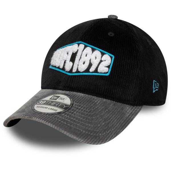 New Era 39Thirty Stretch Cap - KORD Newcastle United