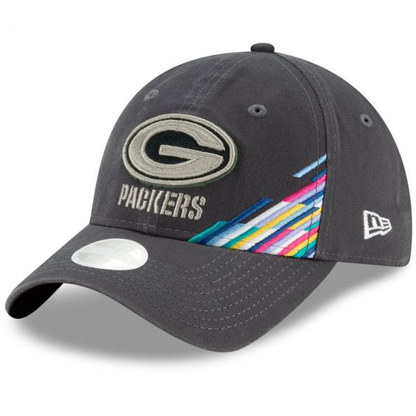 New Era 9Forty Damen Cap - CRUCIAL CATCH Green Bay Packers