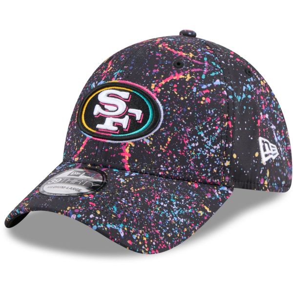 New Era 39Thirty Cap - CRUCIAL CATCH San Francisco 49ers