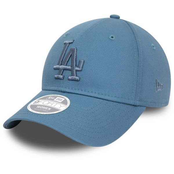 New Era 9Forty Damen Cap - Los Angeles Dodgers faded blue