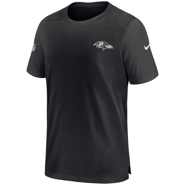 Baltimore Ravens Nike Dri-FIT Sideline Coach Shirt